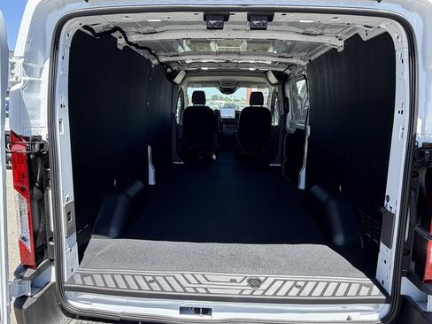 New 2026 Ford Transit 150 Low Roof w/ Load Area Protection Package RWD image 8