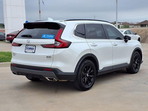 Certified 2023 Honda CR-V Sport image 7