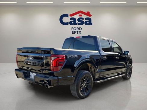 Used 2024 Ford F150 Lariat w/ Bed Utility Package image 3