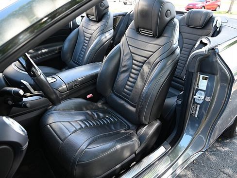 Used 2017 Mercedes-Benz S 550 Cabriolet image 34