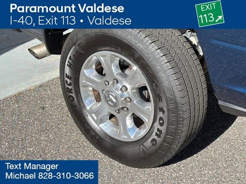 Used 2024 RAM 2500 Big Horn w/ Bed Utility Group image 27