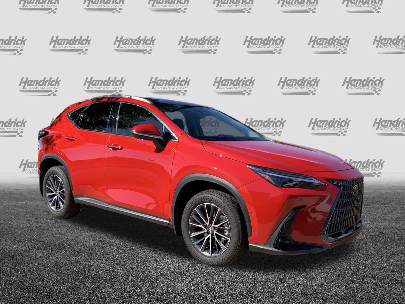 Used 2025 Lexus NX 350h AWD w/ Accessory Package (2T) image 2