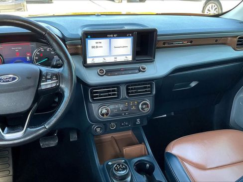 Certified 2022 Ford Maverick Lariat w/ Equipment Group 500A Standard image 6