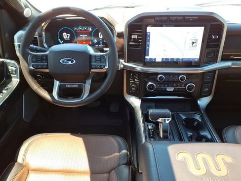 Used 2023 Ford F150 King Ranch w/ Equipment Group 601A High AWD/4WD image 19