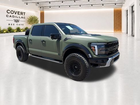 Used 2025 Ford F150 Raptor AWD/4WD image 1