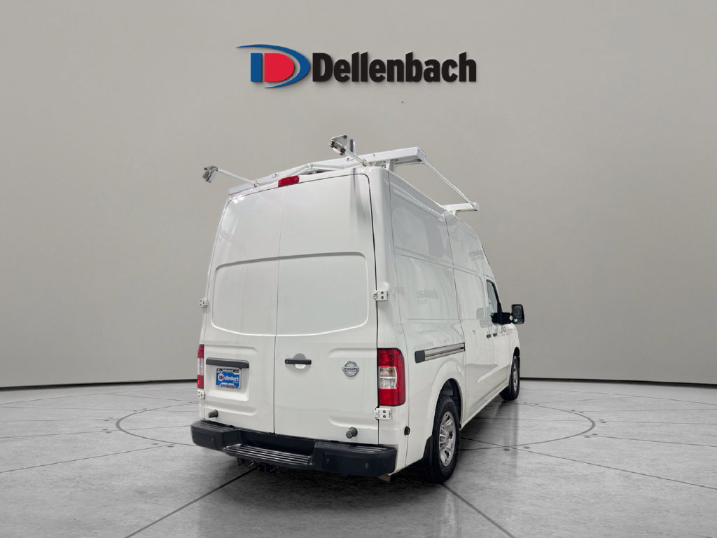 Used 2020 Nissan NV 2500 SV RWD image 4