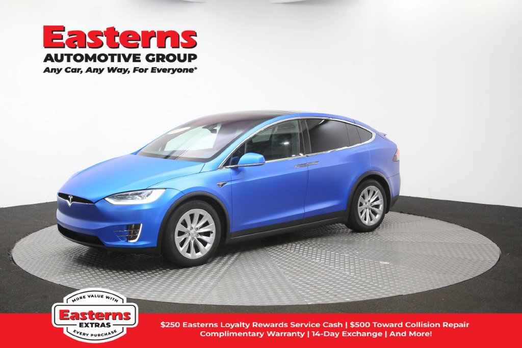 Used 2019 Tesla Model X 75D AWD/4WD image 53