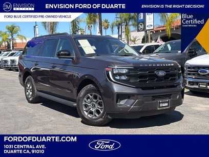 Certified 2025 Ford Expedition Max Active