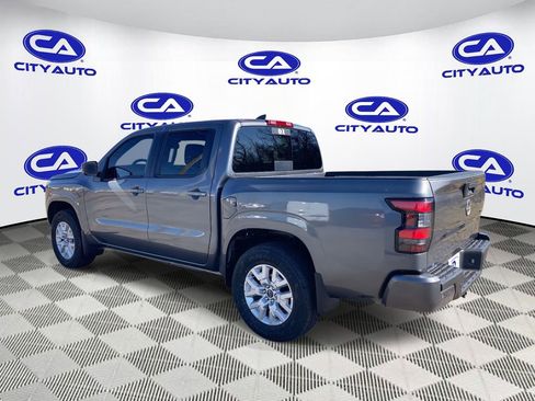 Used 2023 Nissan Frontier SV w/ SV Premium Package image 4