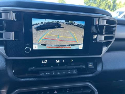 Used 2025 Toyota Tundra SR5 w/ TRD Off-Road Package AWD/4WD image 17