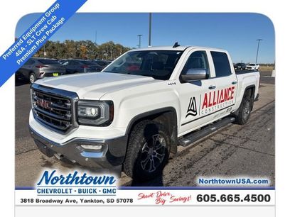 Used 2016 GMC Sierra 1500 SLT