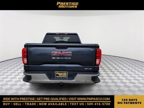 Used 2020 GMC Sierra 1500 SLE image 6