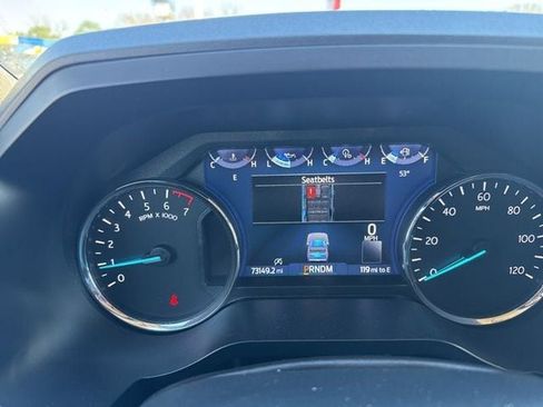 Used 2024 Ford Expedition Max Limited AWD/4WD image 10