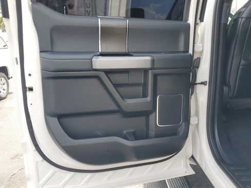 Used 2019 Ford F450 Platinum w/ Platinum Ultimate Package image 11