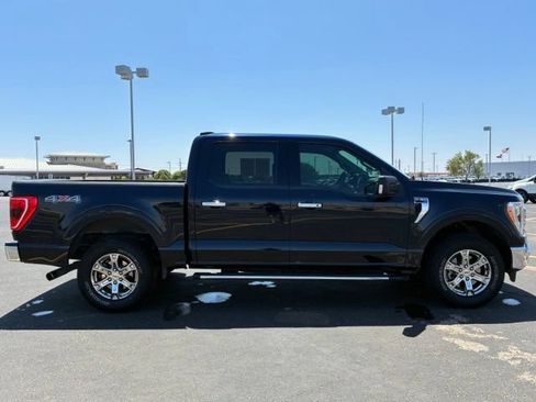Used 2021 Ford F150 XLT w/ Equipment Group 302A High AWD/4WD image 7