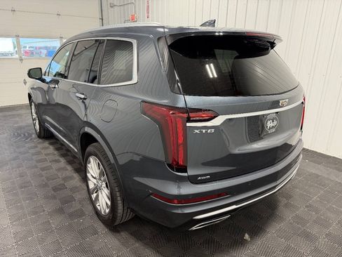Used 2020 Cadillac XT6 Premium Luxury AWD/4WD image 5