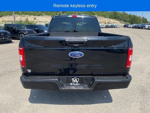 Used 2018 Ford F150 XLT w/ Trailer Tow Package AWD/4WD image 5