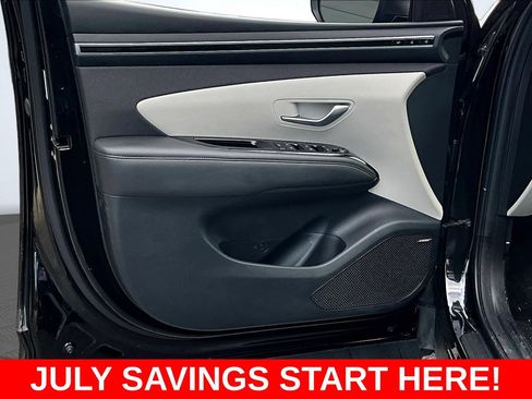 Used 2024 Hyundai Tucson Limited AWD/4WD image 22