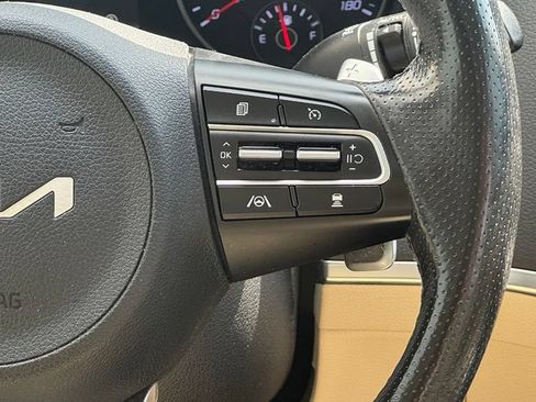 Used 2022 Kia Stinger GT-Line w/ Sun & Sound Package AWD/4WD image 12