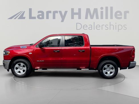 New 2026 RAM 1500 Big Horn AWD/4WD image 2