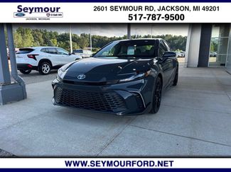 Used 2026 Toyota Camry SE w/ Convenience Package FWD video 1