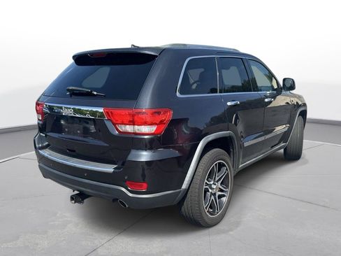 Used 2013 Jeep Grand Cherokee Limited RWD image 6