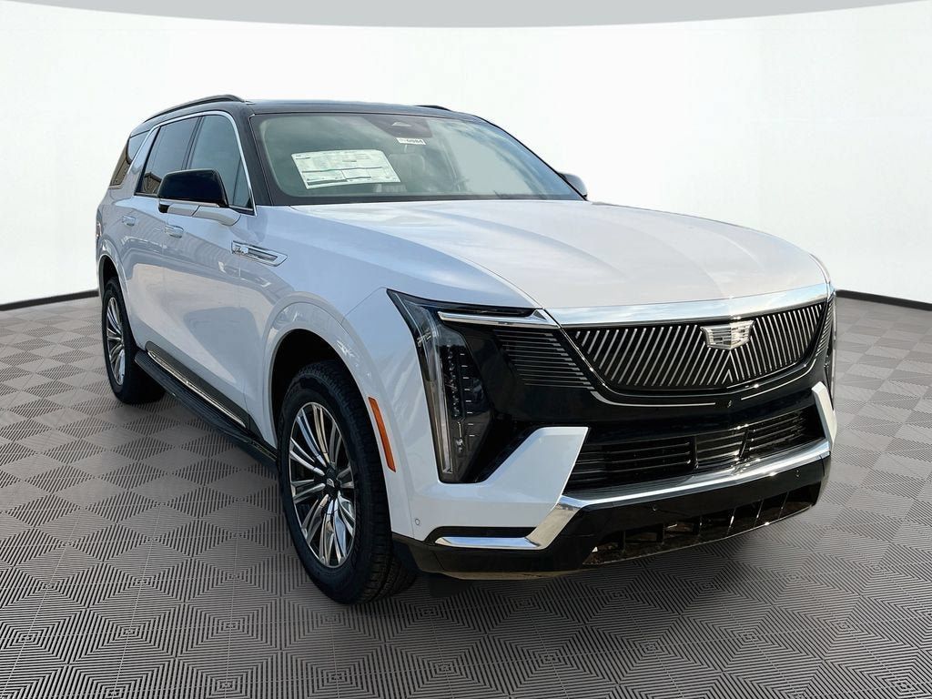 New 2026 Cadillac Escalade IQL Luxury AWD/4WD image 3