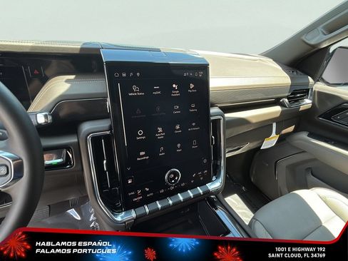 New 2026 GMC Yukon XL Elevation w/ LPO, Elevation Black Package AWD/4WD image 20