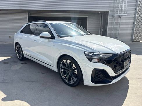 Certified 2026 Audi Q8 Premium Plus AWD/4WD image 3