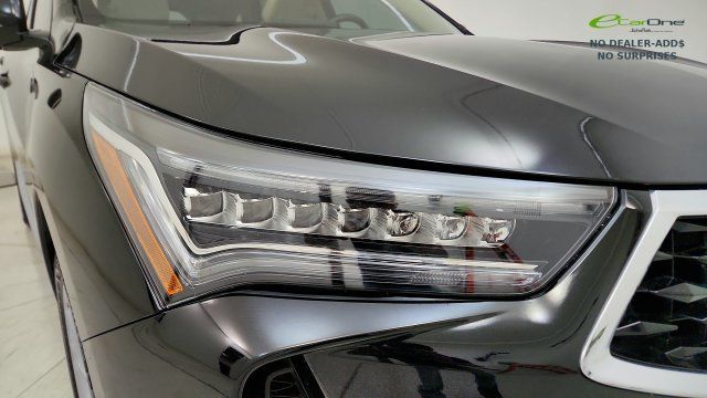 Used 2024 Acura RDX SH-AWD image 22