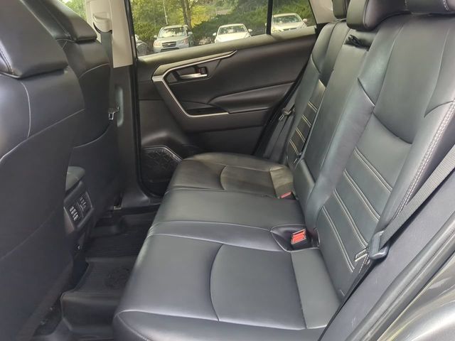 Used 2021 Toyota RAV4 XLE Premium AWD/4WD image 13