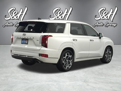Used 2022 Hyundai Palisade Calligraphy w/ Winter Package AWD/4WD image 24