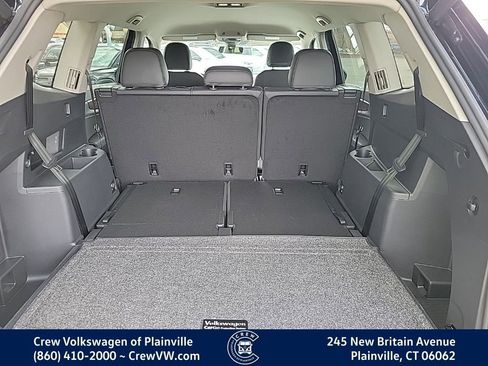 New 2026 Volkswagen Atlas SE AWD/4WD image 55