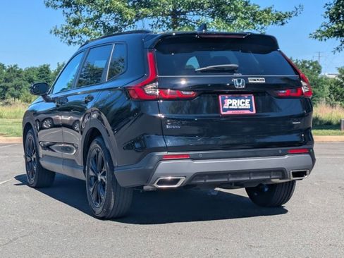 Used 2026 Honda CR-V Sport Touring image 8