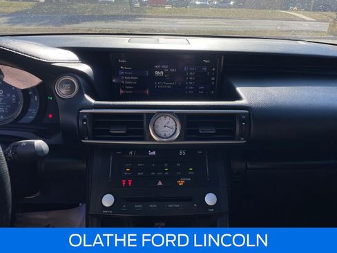 Used 2018 Lexus RC 350 AWD image 13