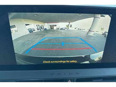 New 2026 Toyota Prius XLE image 20