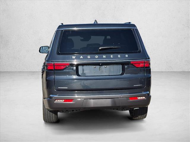 Used 2022 Jeep Wagoneer Series I w/ Convenience Group I AWD/4WD image 6