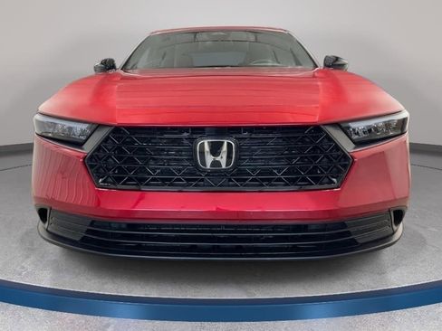 New 2026 Honda Accord Sport image 2