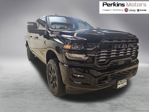 New 2026 RAM 2500 Big Horn image 1
