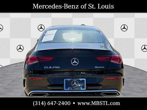 Certified 2023 Mercedes-Benz CLA 250 4MATIC image 5