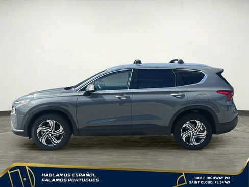 Used 2023 Hyundai Santa Fe SEL FWD image 3