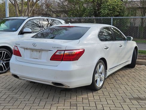 Used 2012 Lexus LS 460 w/ Comfort Pkg image 8