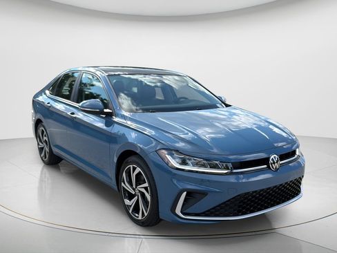 New 2026 Volkswagen Jetta SEL FWD image 4