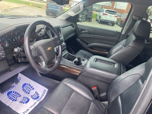 Used 2020 Chevrolet Tahoe LT AWD/4WD image 16
