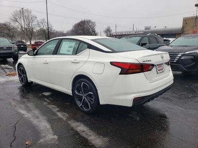 New 2025 Nissan Altima 2.5 SR