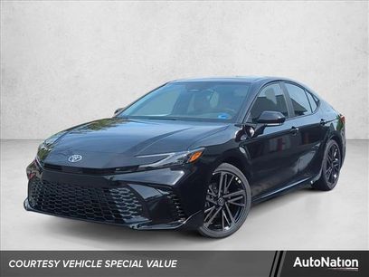 New 2026 Toyota Camry XSE