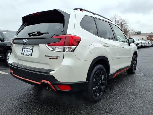 Used 2019 Subaru Forester Sport image 20