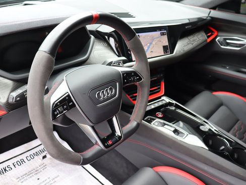 Used 2023 Audi RS e-tron GT AWD/4WD image 11