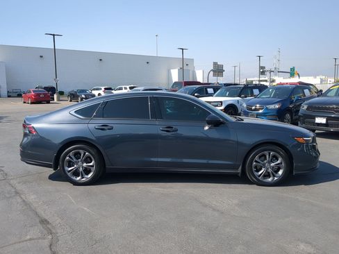 Used 2024 Honda Accord EX image 2