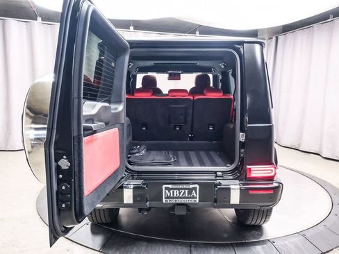 Certified 2024 Mercedes-Benz G 550 G 550 image 27